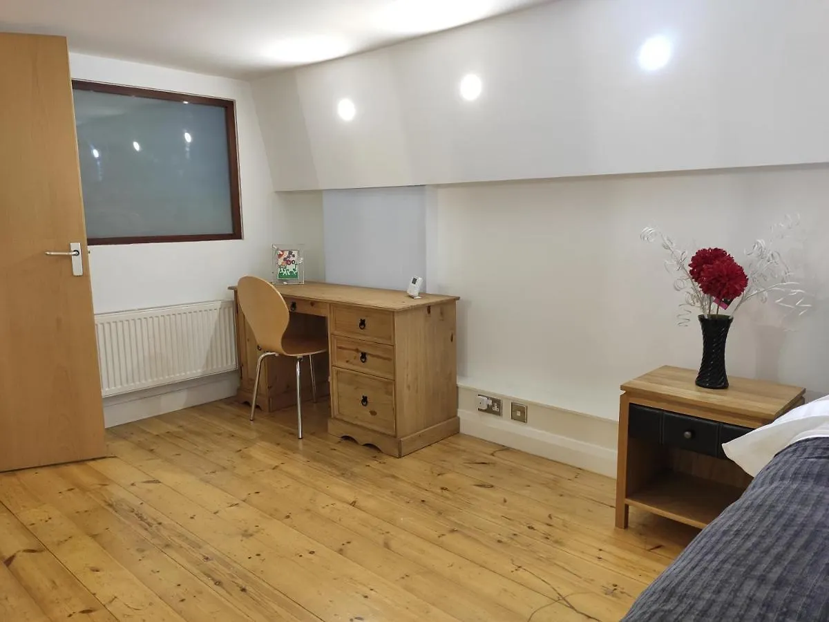 City Centre Duplex 3Rooms Apartment With Parking Nottingham 0*,