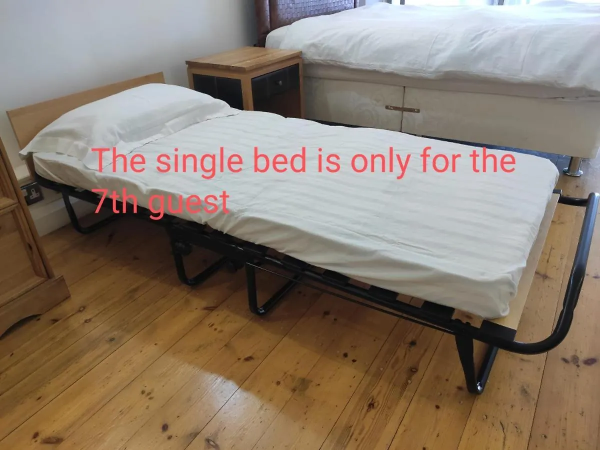 City Centre Duplex 3Rooms Apartment With Parking Nottingham
