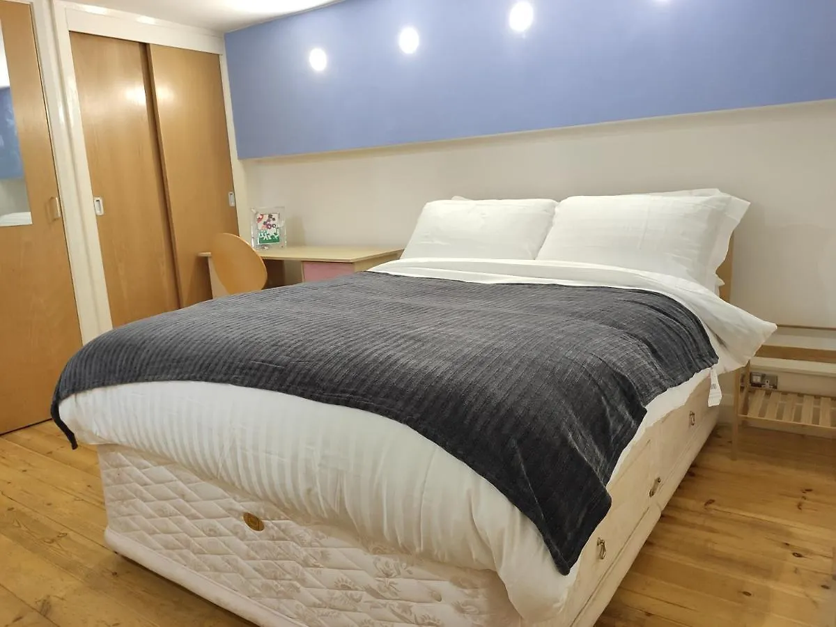 City Centre Duplex 3Rooms Apartment With Parking Nottingham United Kingdom