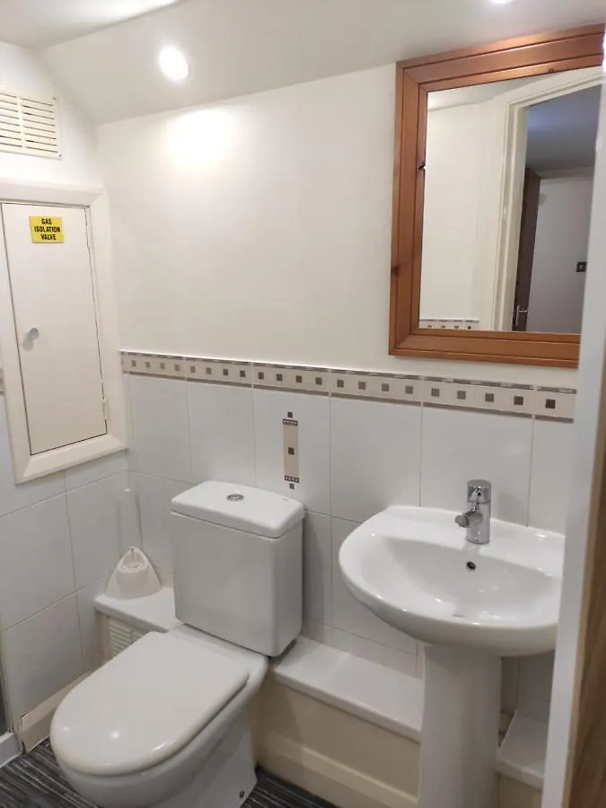 City Centre Duplex 3Rooms Apartment With Parking Nottingham United Kingdom