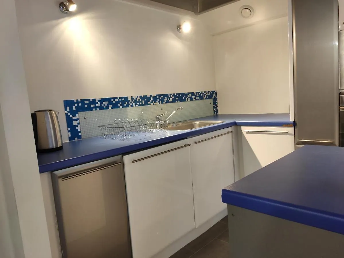 City Centre Duplex 3Rooms Apartment With Parking Nottingham 0*,  United Kingdom