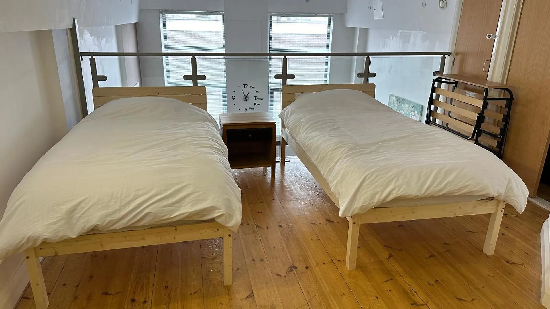 City Centre Duplex 3Rooms Apartment With Parking Nottingham United Kingdom